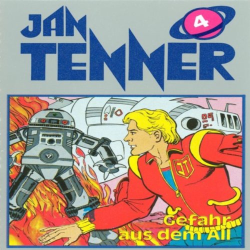 Cover art for Gefahr aus dem All
