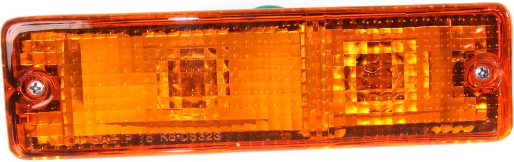 For Nissan Pickup 1980-1986 Parking Signal Assembly Passenger Side | NI2521101 | 26120-04W00