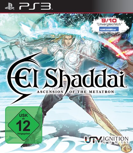 El Shaddai - Ascension of the Metatron - [PS3]
