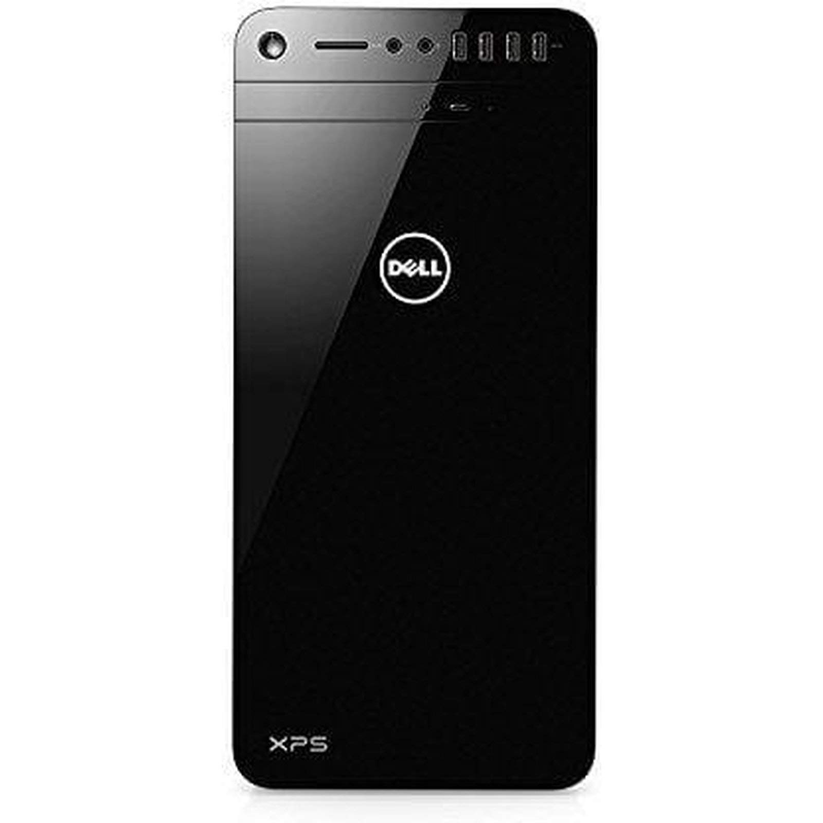Renewed) 2017 Dell XPS 8920 Gaming Tower Desktop PC: Intel Quad 