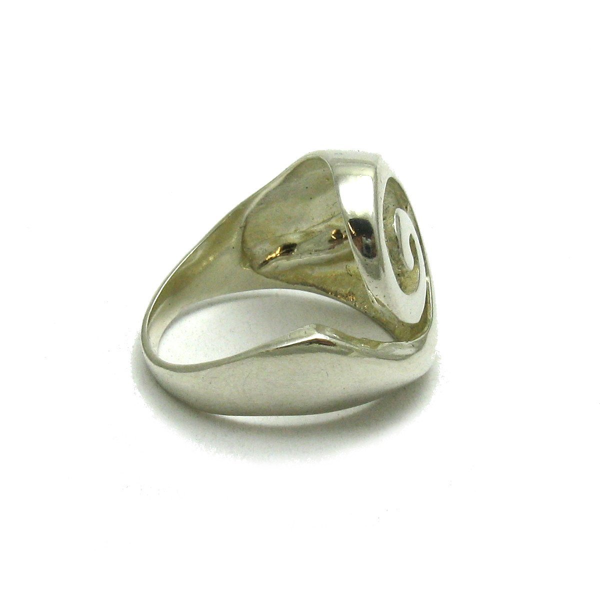 Sterling silber ring spiral 925 Empress jewellery Größe 47-69