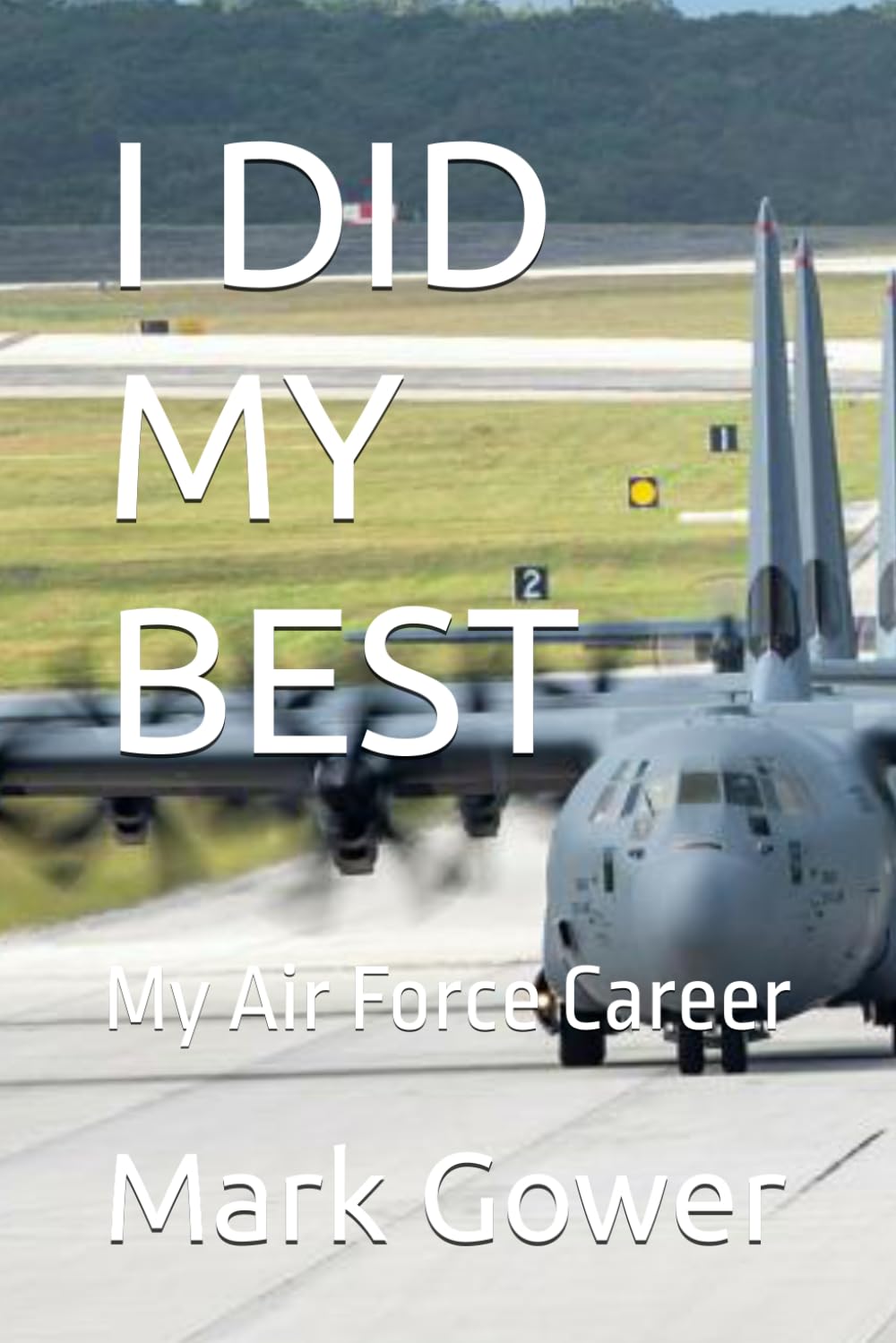 I DID MY BEST: My Air Force Career (My Autobiography)