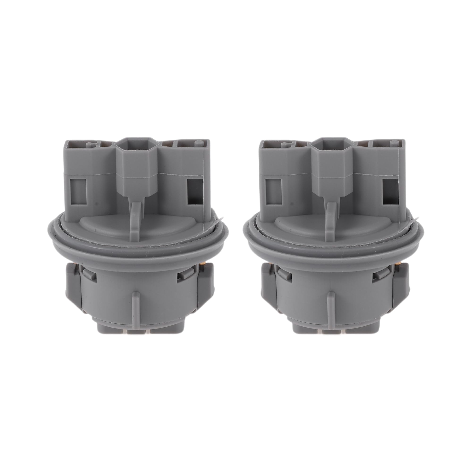 2 Douilles DRL Pour Vauxhall/Opel Astra J GTC 2010-2016 - Connecteur 2 Broches, Référence 13377773 - Remplacement Facile - 10
