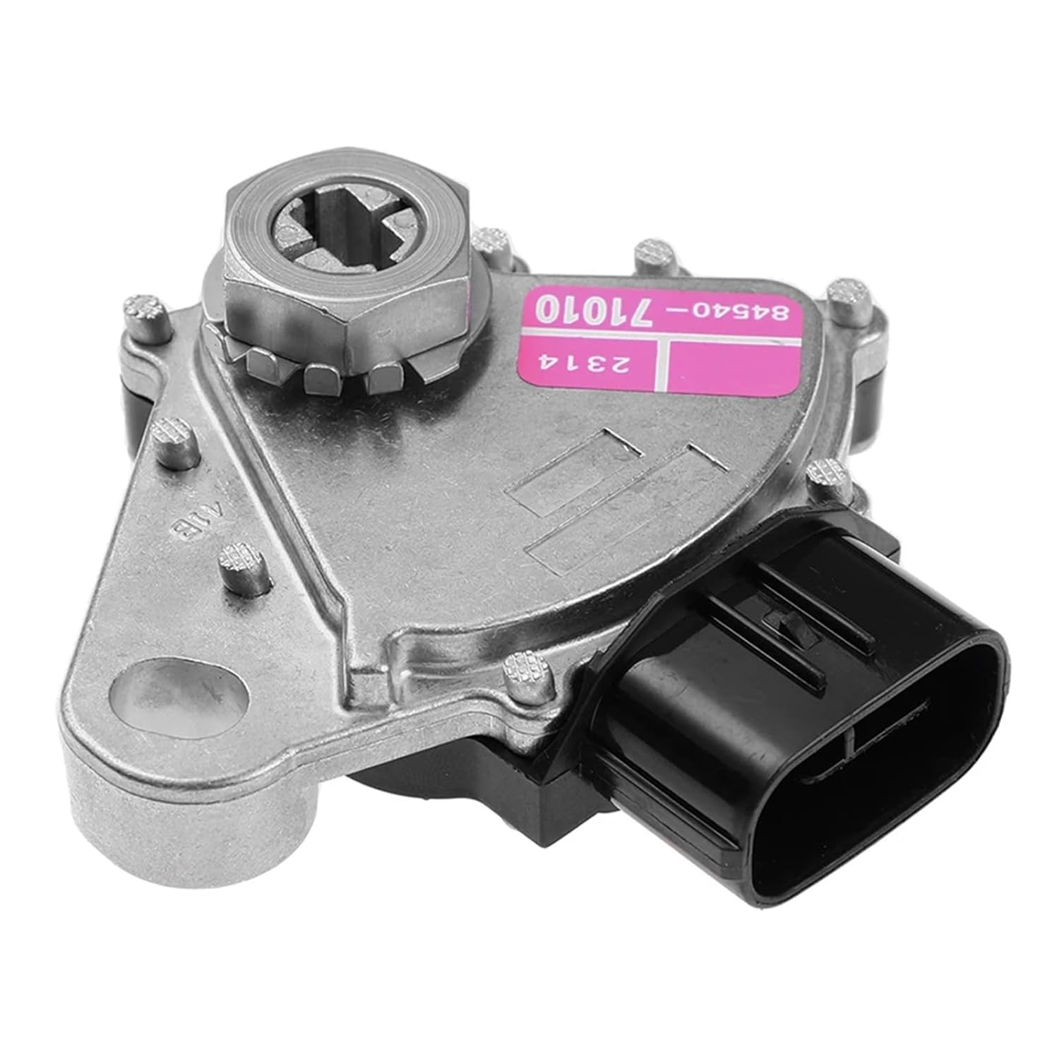 Car Transmission Neutral Safety Switch 84540-71010 8454071010 84540-04010 8454035060 Compatible with Toyota Land Cruiser Tacoma Compatible with Lexus GS