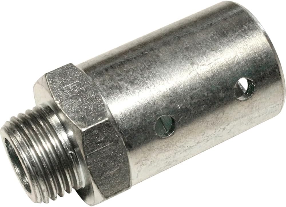 S&H Industries B3114645 Allsource Nozzle Retainer Adapter for Allsource Cabinet 42000