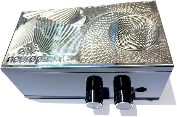Metayantra Neurophone, Brainwave Synchronization Ultrasonic Meditation Tool