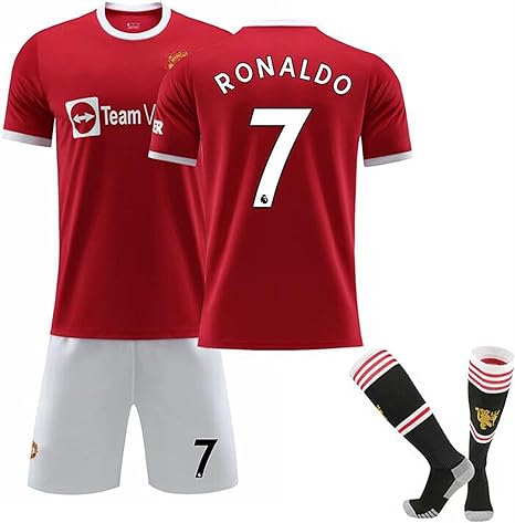 Amazon Co Jp 21 22 Sシーズンマンチェスターユナイテッドホームジャージレプリカユニフォーム No 7ロナウド Ronaldo サッカートレーニングユニフォーム 成人ユースサッカーユニフォーム Size Xs スポーツ アウトドア Amazon Co Jp 21 22 Sシーズンマンチェスターユナイテッドホームジャージレプリカユニフォーム No 7ロナウド Ronaldo サッカートレーニングユニフォーム 成人ユースサッカーユニフォーム Size Xs スポーツ アウトドア
