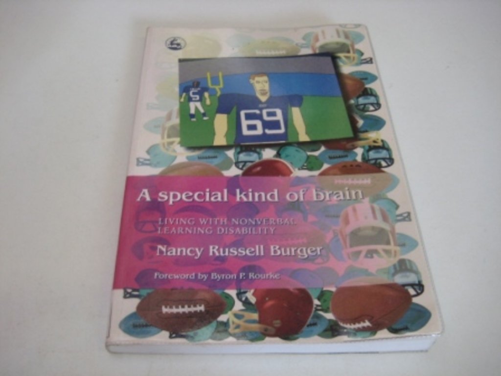 A Special Kind of Brain: Living with Nonverbal Learning Disability