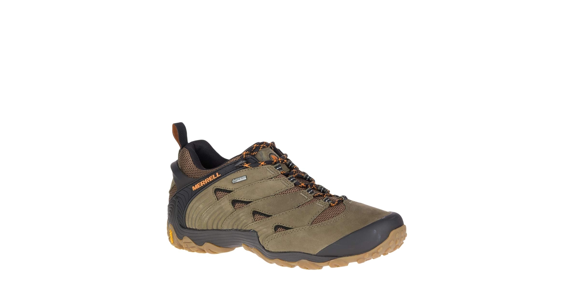 Amazon.com | Merrell Chameleon 7 Gore-TEX Men's Dusty Olive
