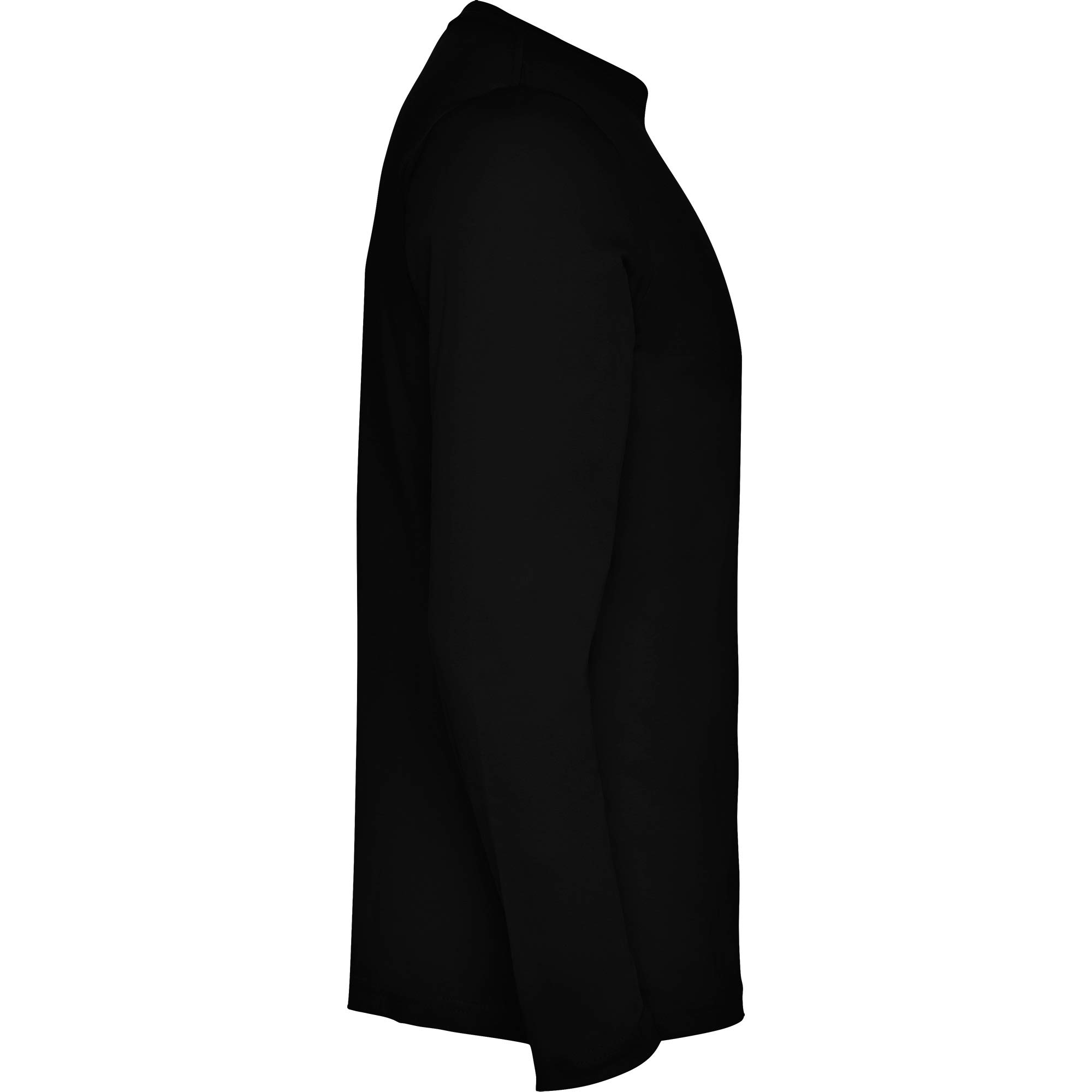 Roly Pack de Camisetas Hombre Extreme, Camiseta Manga Larga Hombre de algodón Suave, 100% Algodón, Ideal para Todas Las Estaciones, Confort y Estilo