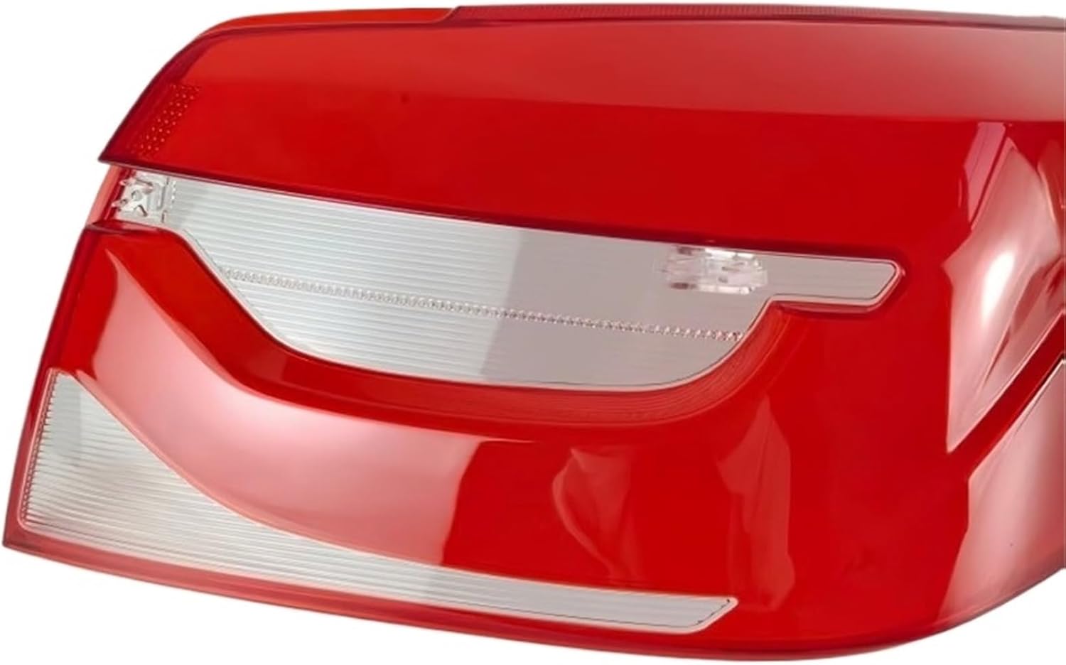 For Toyota Vios 2021 2022 Car Accessories Tail Lamp Cover Taillight Shell Rear Brake Lights Mask(1PCS left side)