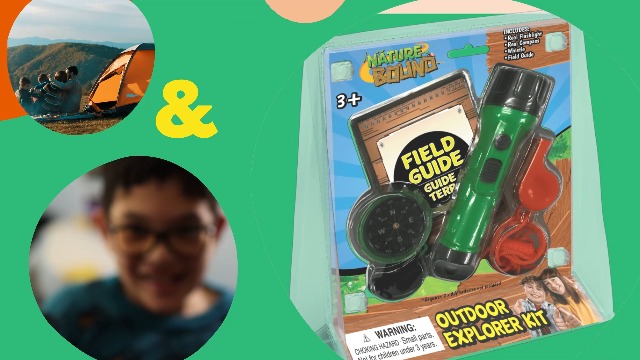 Amazon.com: Nature Bound Outdoor Explorer Kit with Flashlight