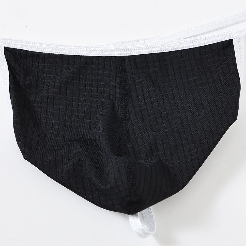 Tangas para hombre, sexy, suave y cómoda, con material ligero y transpirable