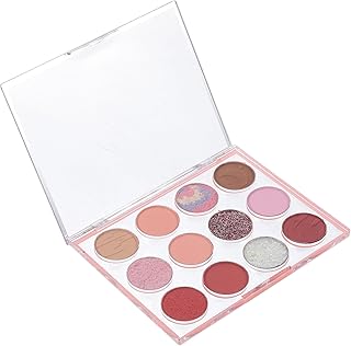 Didiseaon Paleta de sombras de ojos portátil ...