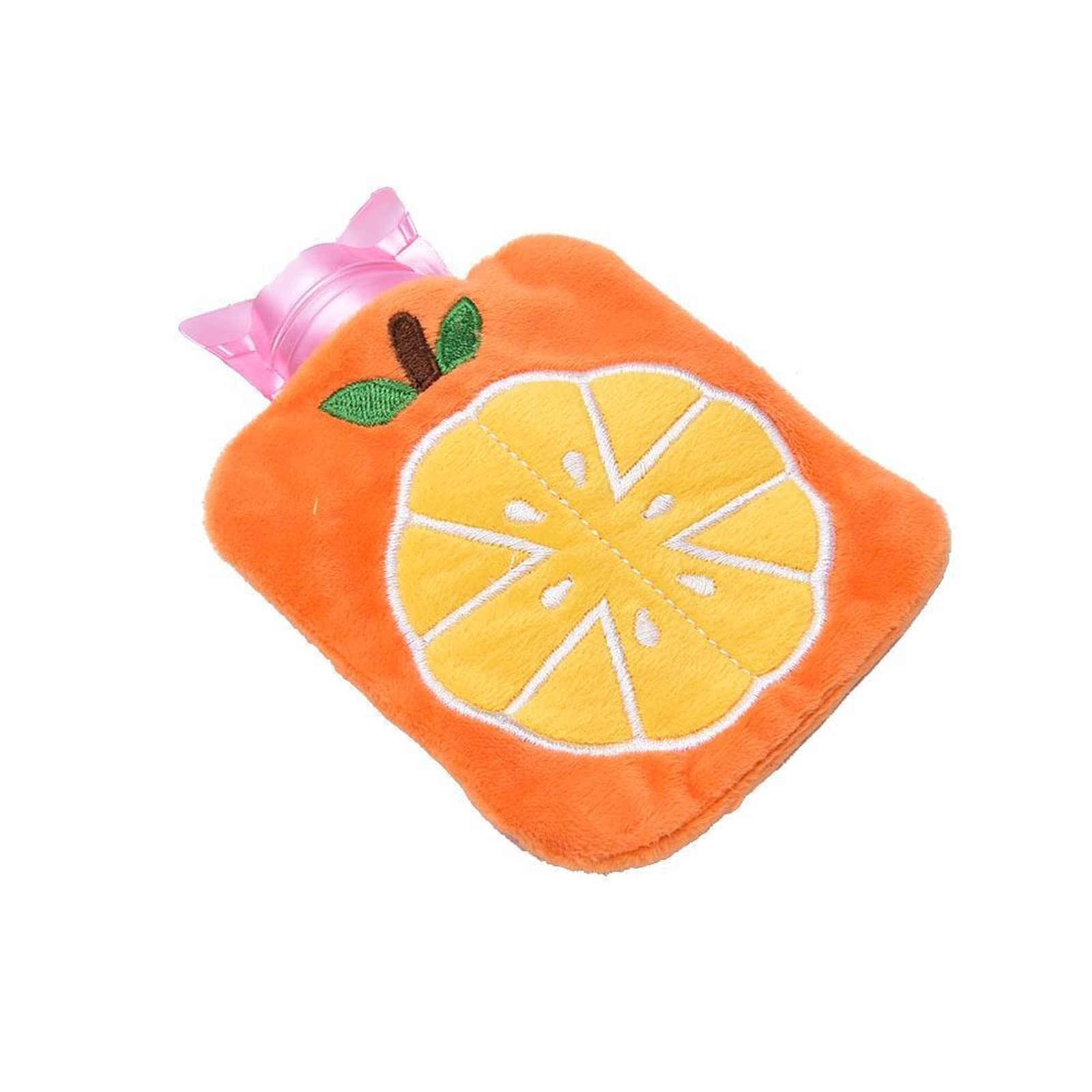 JINGYAN Termofory Portable Cute Lady Hot Water Bottle Ciepłe Belly Hand Warmer Mini Dowód przeciwwybuchowy