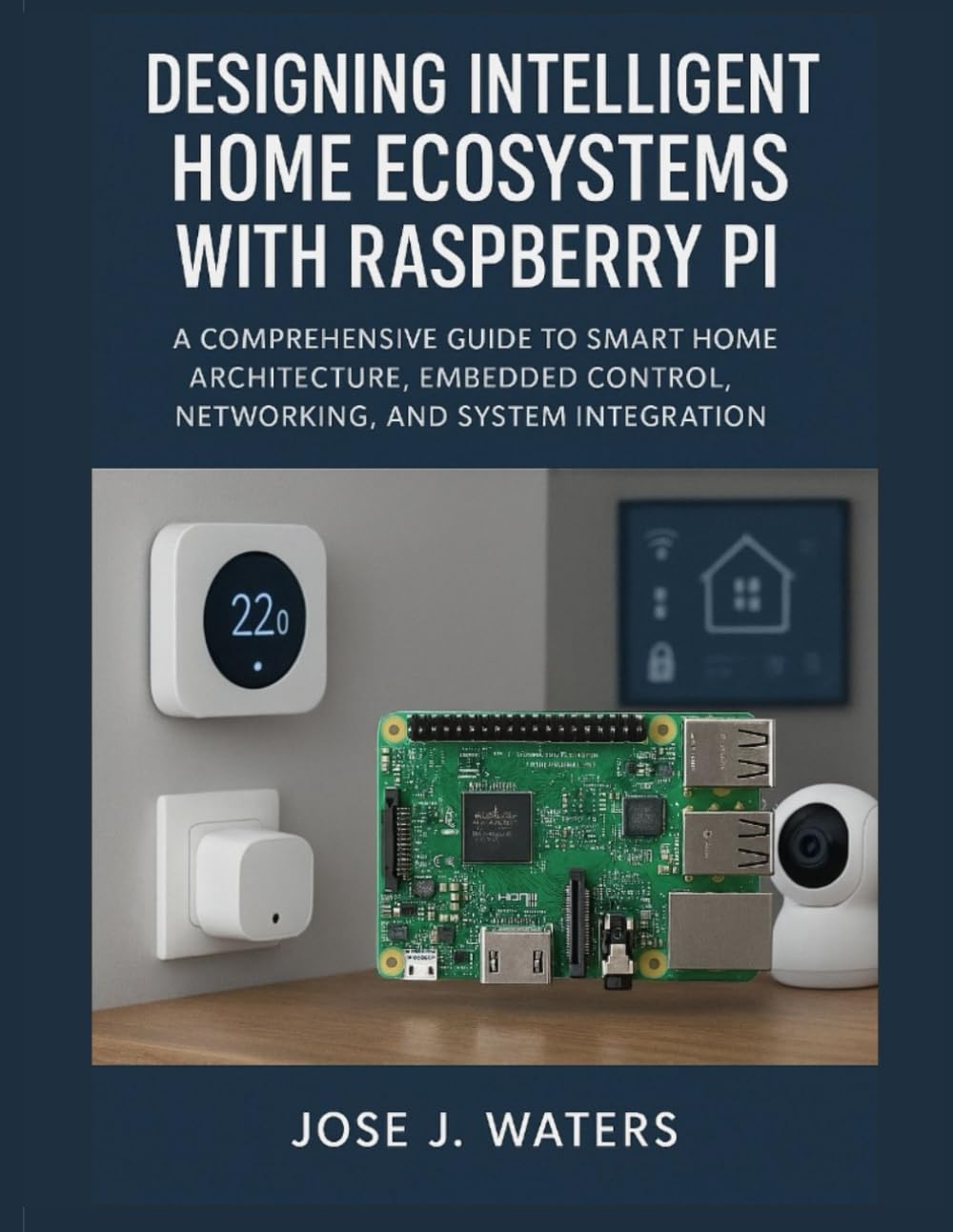Designing Intelligent Home Ecosystems with Raspberry Pi: A Comprehensive Guide to Smart Home Architecture, Embedded Control, Networking, and System Integration (Systems Engineering and Technology)