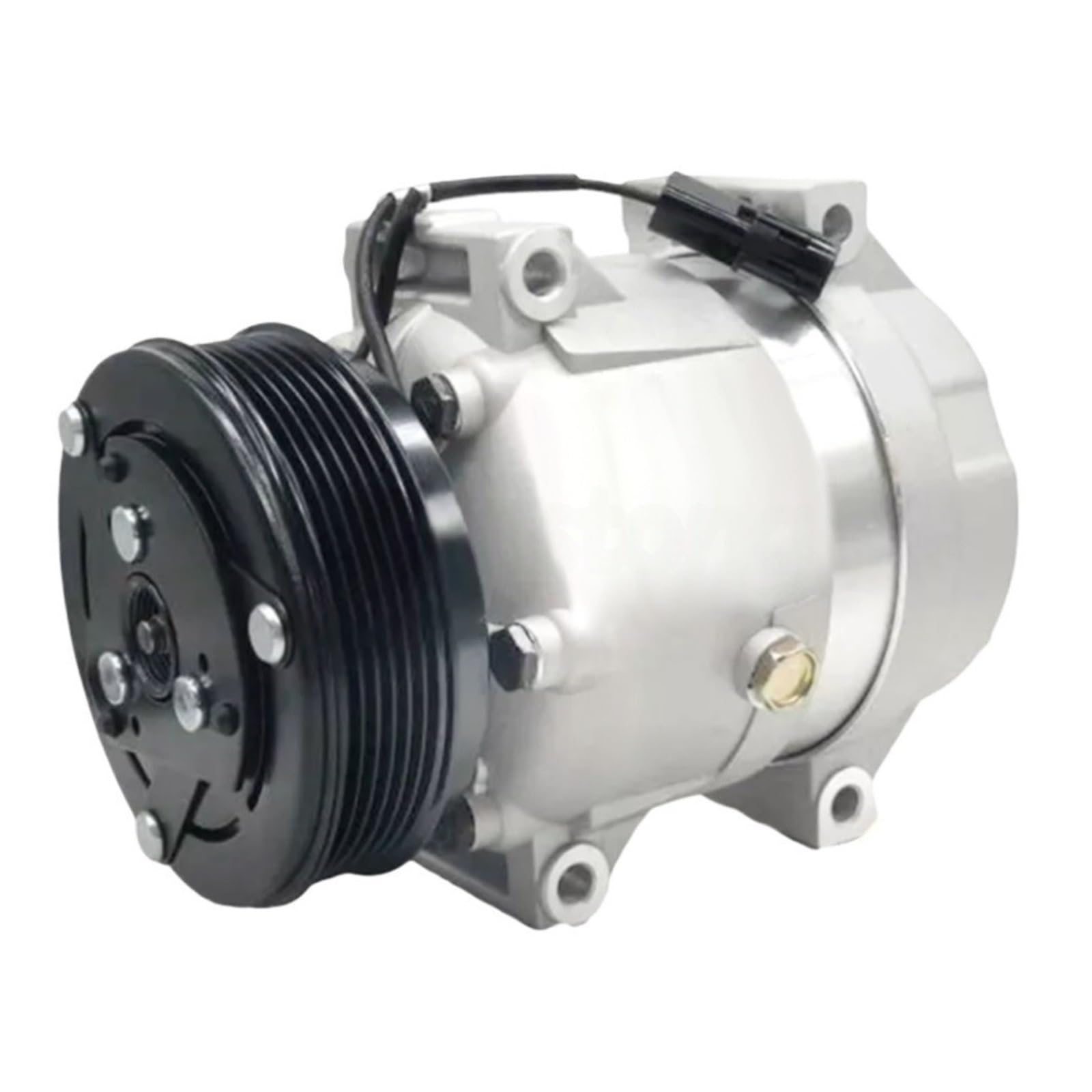 Dlkaddkgf One Color Ac Air Conditioning Compressor Compatible For Ssangyong Rexton Gab 2.7 2.9 3.2Xdi 6611304415 6611304915 714956 Tsp0155880 92010948