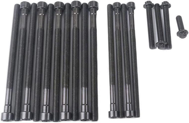 Replacement Cylinder Head Bolt Set for BMW (Set)