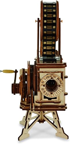 Miniatura 5 de MindWare Gearjits proyector de película