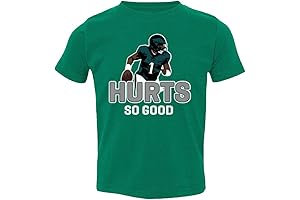 Eagles Toddler Jersey 3T