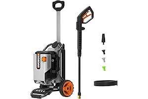 WORX 40V Power Share 2000 PSI Electric Pressure Washer (WG640)