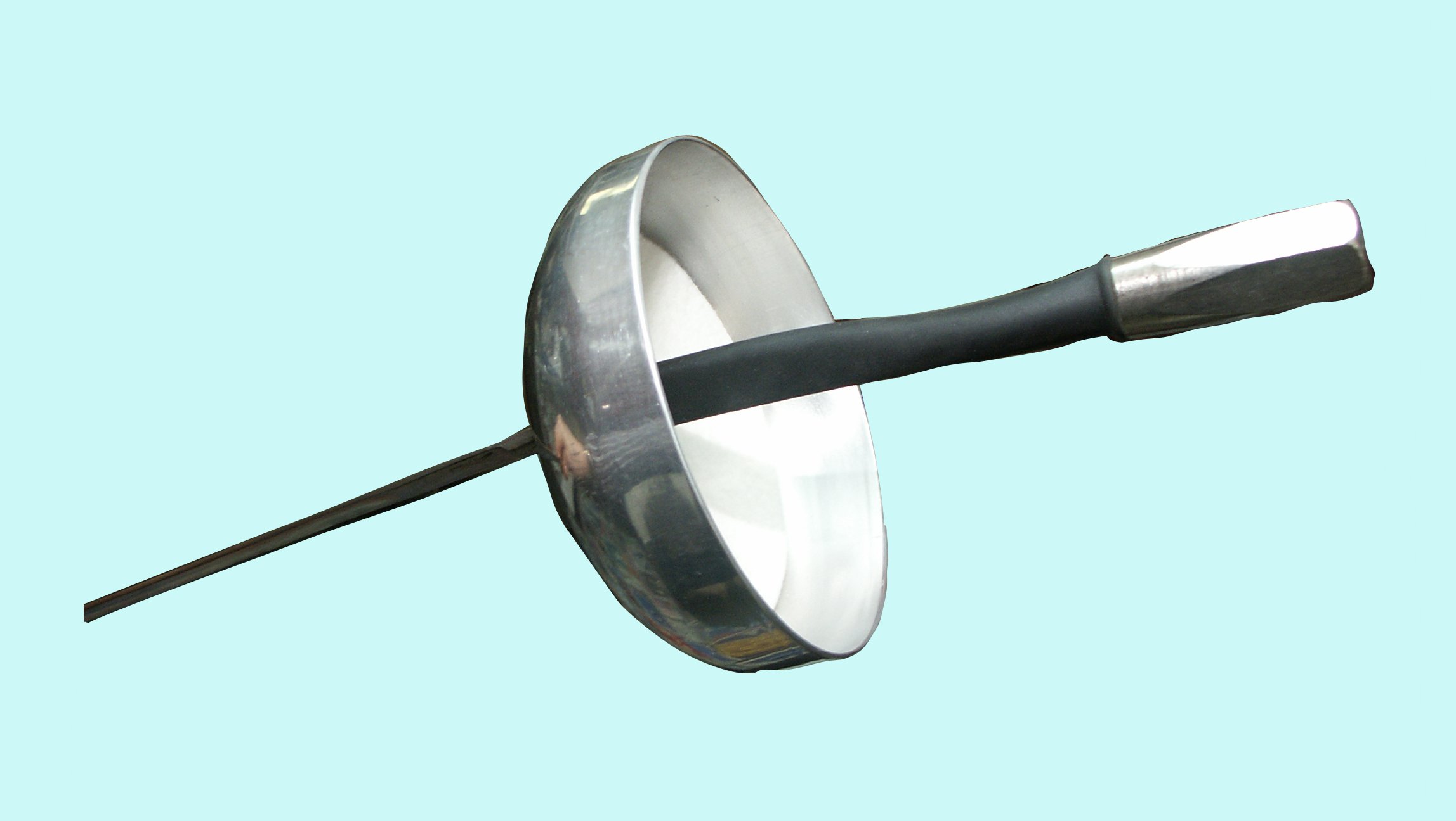 Blade Practice Fencing Epee with French Handle