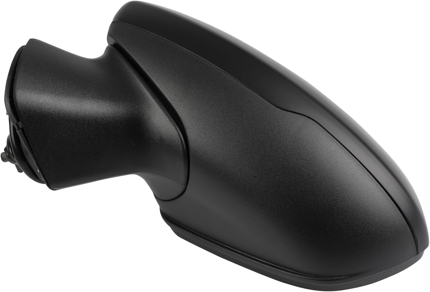 SCITOO Driver Side View Mirror Fit For Chevy For Cruze 2016 2017 2018 2019 Heated; w/o Signal Lamp; w/o BLIS; w/Cover; PTM; Left Outside Exterior Mirror GM1320542 39125815-PFM