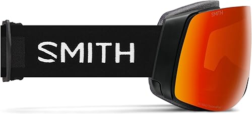 Vista 89 de SMITH Unisex Adulto Clásico Espejo verde negro Chromapop Everyday