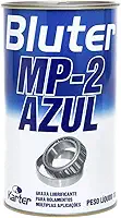 GRAXA AZUL ROLAMENTO 1KG BLUTER MP-2 ALTA TEMPERATURA