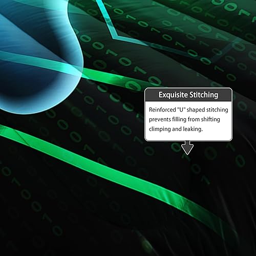 Vista 30 de Axolotl Kid Comforter Set Twin Size,Racing Car Bedding Set for Boys Girls Teen Kids Children Racing Gifts,Race Cars Quilt Bed Set with 1 Comforter 2