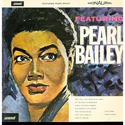 Featuring Pearl Bailey