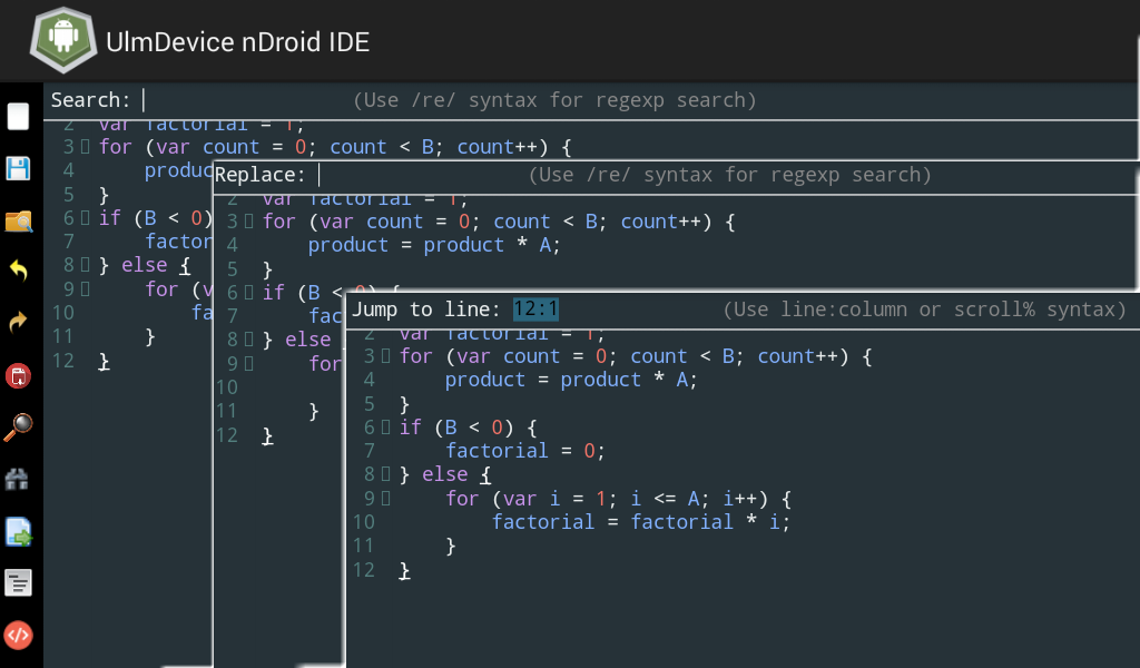Simple Code Editor - App on Amazon Appstore