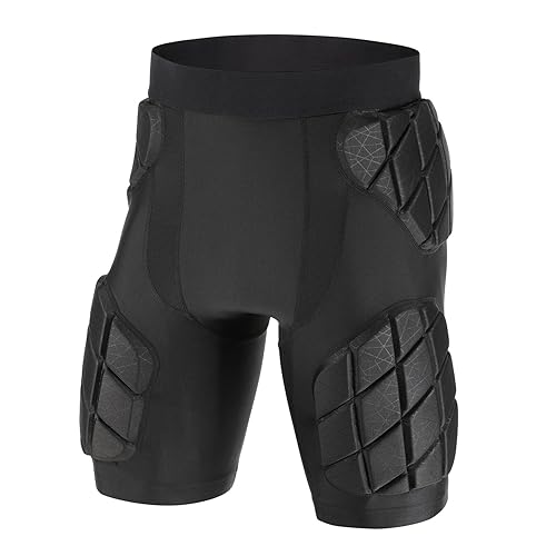 Football Girdle for Men 5 pad Girdle Football Men Hip