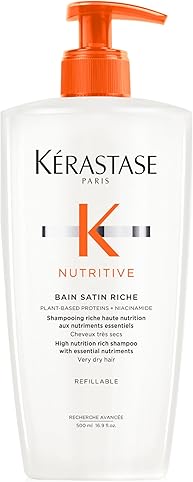 Kérastase Nutritive シャンプー&コンディショナー 1000 KÉRASTASE Nutritive Hydrating Shampoo and Conditioner Set