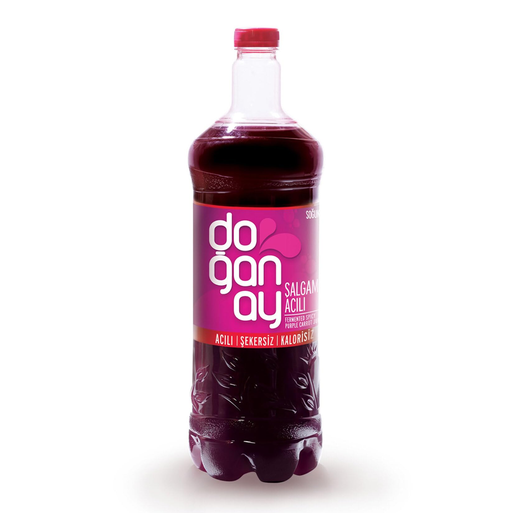 Doğanay Acılı Şalgam 2 lt