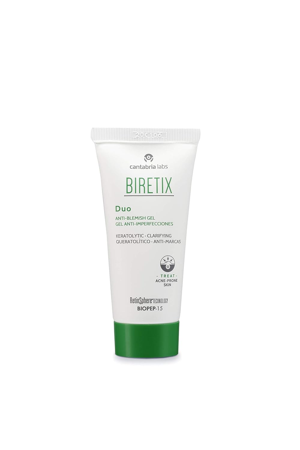 Biretix Duo Anti Imperfection Gel 30ml - Image 3