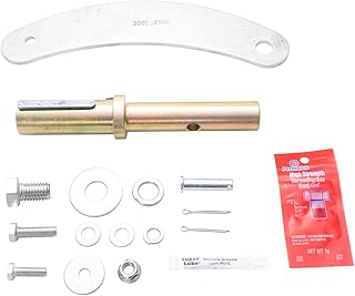 Extreme Max 3011.7222 Installation Kit for Generation 5 & 6 Boat Lift Boss Direct Drive Units - Fits Shore Station with Narrow Winch (4.5" Thick & Weight Capacity ≤4000 lbs)