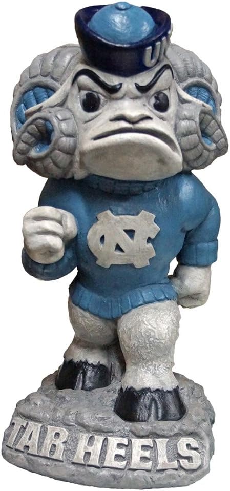 University of North Carolina "Ramses" College Stone Mascot