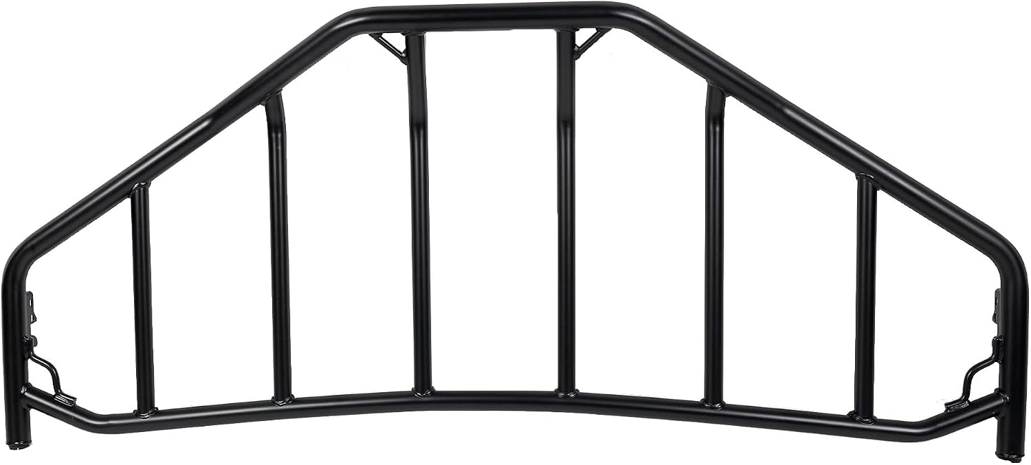 Polaris Front Hood Cargo Storage Rack for Ranger XD 1500 and Crew, OEM Part 2884878