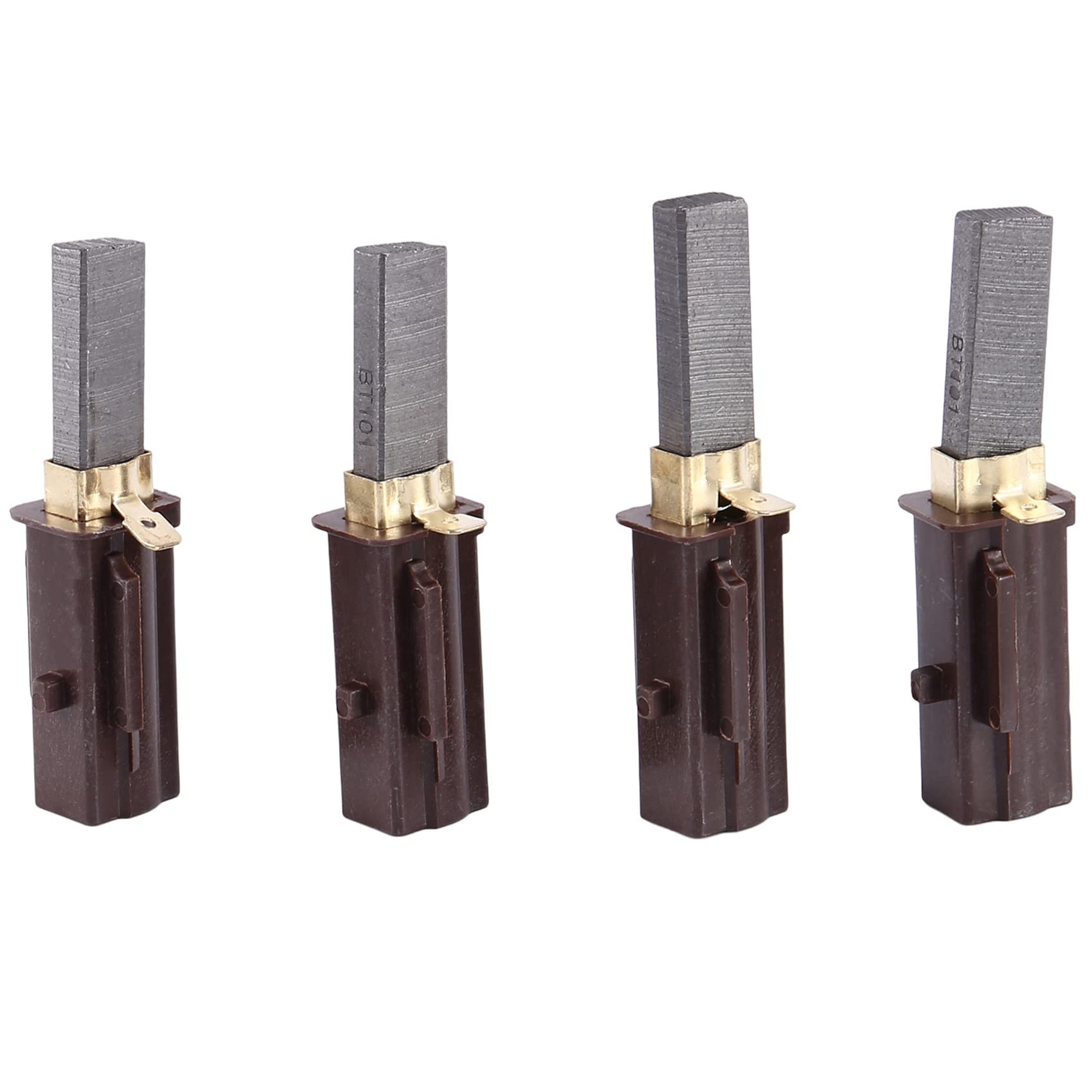 Aniyaa 4Pack Vacuum Motor Carbon Brush for Lamb 2311480, 333261, 33326-1