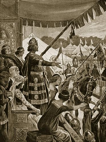 Tableau Richard Caton Woodville Junior poster art de chambre 60x90cm