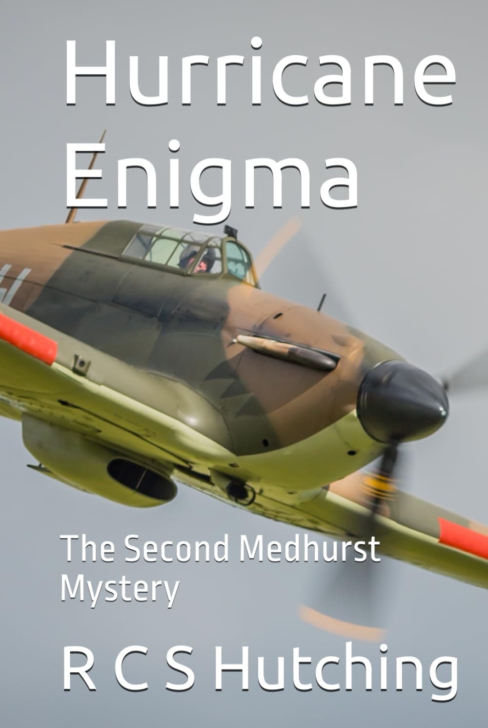 Hurricane Enigma: The Second Medhurst Mystery (The Medhurst Mysteries)