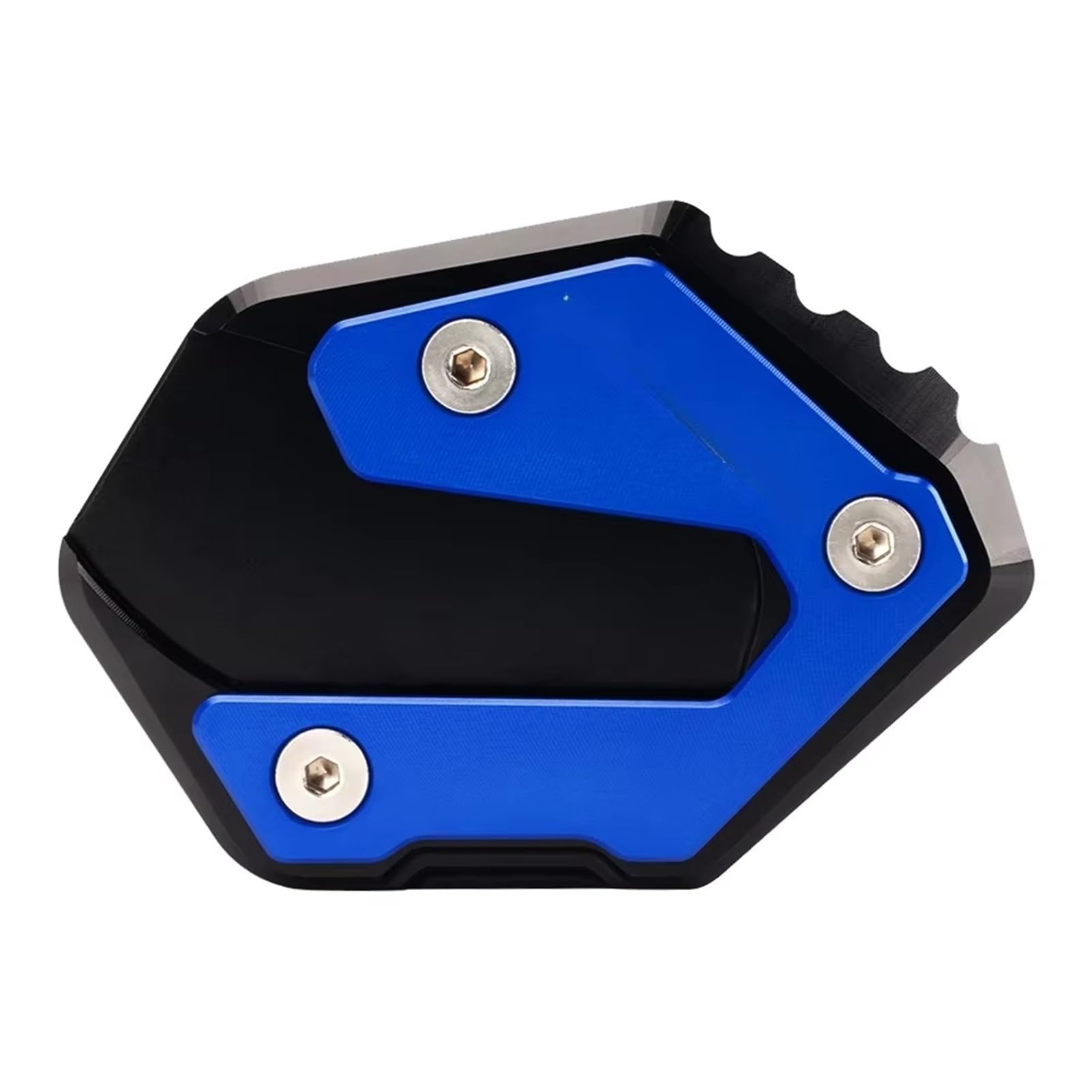 Plaque de support Tracer 9GT avec base élargie bleue - 8