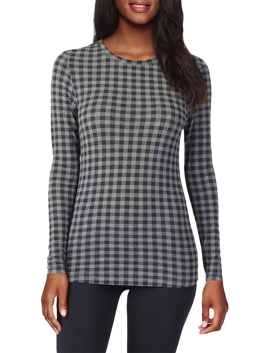 Cuddl DudsWomen's Thermal Underwear Top