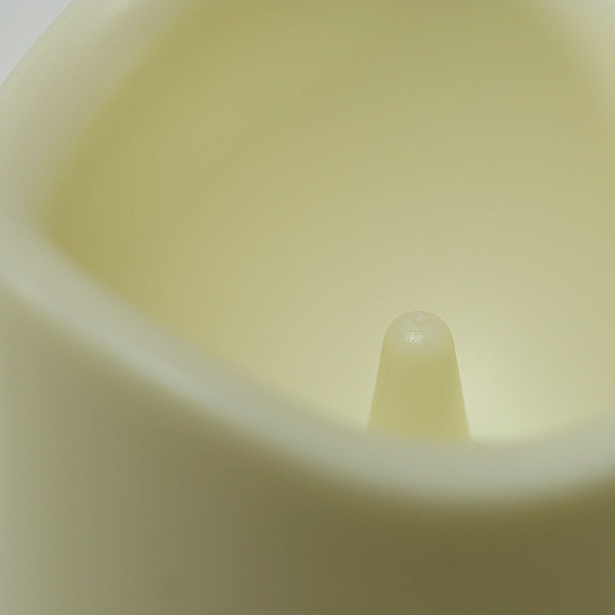 Star Bougie En Plastique à LED Lumière Vacillante Minuteur