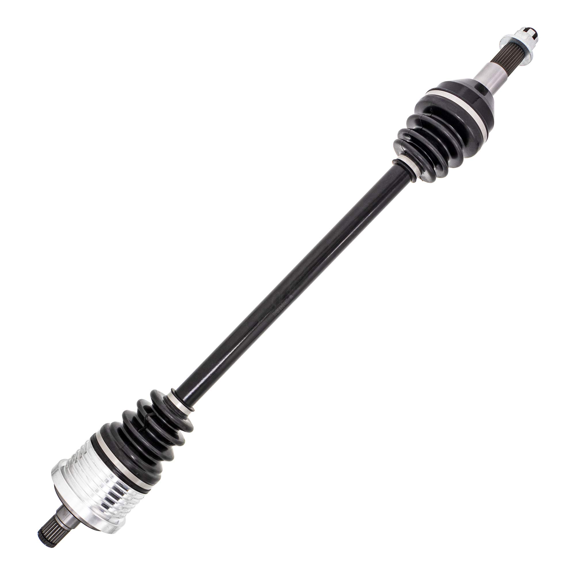 Canam Commander Cardan Auto Avant NICHE Rear CV Axle Half Drive Shaft For  Can-Am Maverick Max Can Am Outlander