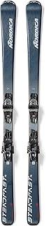 Nordica Steadfast 75 Men's All Mountain Skis w/ TP2 Compact 10 Binding