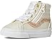 Vans Kids Sk8-Hi® Reissue Side Zip (Infant/Toddler) - Front View