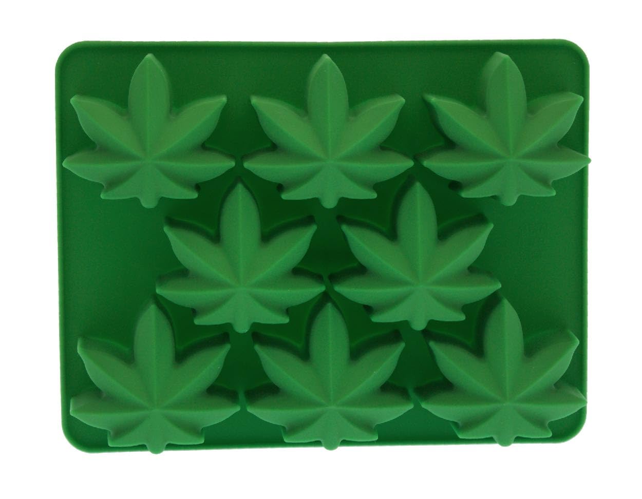 Marijuana Silicone Ice Cube Mold