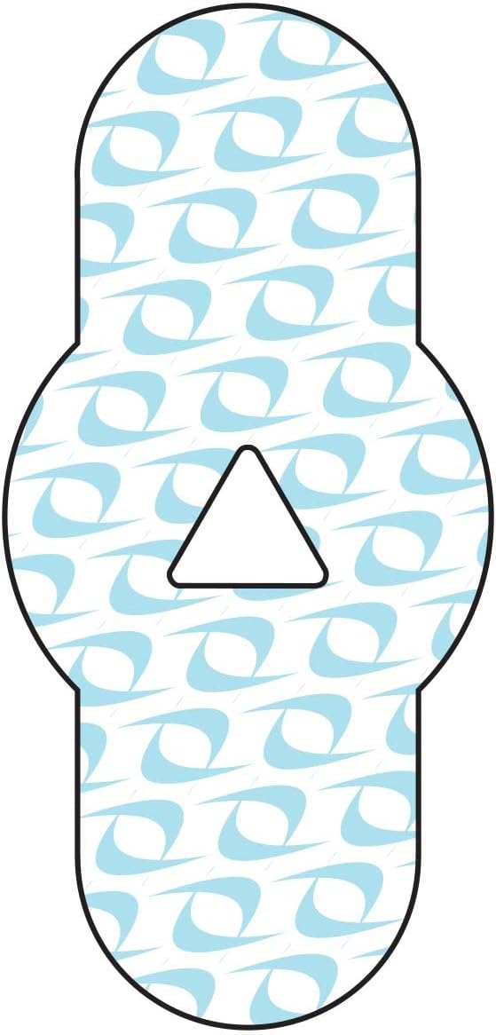 PDC Healthcare SDM-T612 Spee-D-Angle Palpable Mass Radiolucent Mammography Skin Marker, No Burnout, 0.375" Inner Diameter, Pack of 100